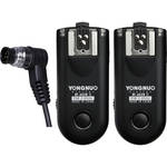 Yongnuo RF-603N II Wireless Flash Trigger Kit for Nikon 10-Pin Connection