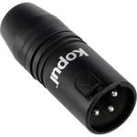Kopul A-XMMF 3.5mm TRS Female to XLR Male Adapter