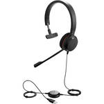 Jabra EVOLVE 20 Microsoft Teams Mono Headset (Foam)