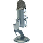 Blue Yeti USB Microphone (Platinum)