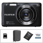 FUJIFILM FinePix JX660 ブラック FUJIFILM Fuji FinePix JX660 Digital Camera Black Tested | eBay