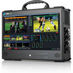 vMix GO Base Portable Live Production Solution