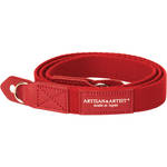 Artisan & Artist ACAM-102 Camera Strap (Red)