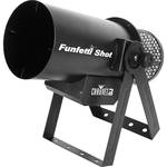 CHAUVET Professional Funfetti Shot Confetti Launcher with Power Cord and FC-W Wireless Controller