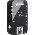 Yongnuo YN-622C E-TTL Wireless Flash Transceiver for Canon (2-Pack)