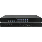A-Neuvideo 4 x 1 HDMI Seamless Quad PiP PoP Scaler Switcher