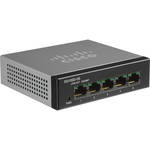 Cisco SG100D-05 Unmanaged Small Business Switch