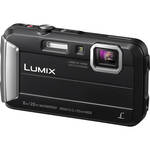 Panasonic Lumix DMC-TS30 Digital Camera (Black)