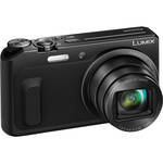 Panasonic Lumix DMC-ZS45 Digital Camera (Black)