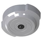 Pelco Evolution 360 5MP Indoor Fisheye Camera (White)