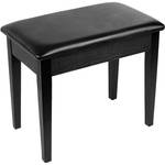 Auray PBS-FF Fixed Height Wood Style Piano Bench