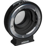 Metabones Nikon G & F Lens to Micro Four Thirds Mount Camera Speed Booster