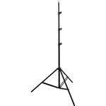 Impact Air-Cushioned Light Stand (Black,10')