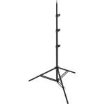 Impact Air-cushioned Light Stand (Black, 8')