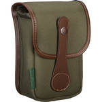 Billingham AVEA 5 Pouch (Sage FibreNyte & Chocolate Leather Trim, 1L)