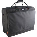 Gator G-MIXERBAG-2519 Padded Nylon Mixer/Equipment Bag (25 x 19 x 8")