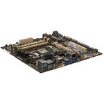 ASUS Vanguard B85 マザーボード i5 4670 Haswell ASUS Vanguard B85 Micro-ATX Motherboard VANGUARD B85 B&H Photo