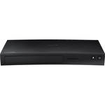 Wi-Fi and 3D Blu-ray Disc Players