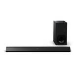 HT 300W/330W 2.1-Channel Soundbars with Wireless Subwoofer