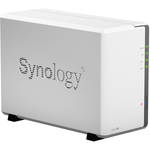Synology DiskStation DS215j 6TB (2 x 3TB) 2-Bay NAS DS215J 2300