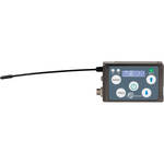 Lectrosonics SSM Digital Hybrid Wireless Miniature Transmitter (C1: 614.400 to 691.175 MHz)