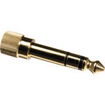 Pearstone 3.5mm to 1/4" Screw-On Adapter