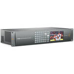 Blackmagic Design ATEM 2 M/E Broadcast Studio 4K Switcher
