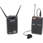 Samson UM1/77 Micro Diversity Wireless Lavalier Microphone System