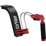 Revo SR-1000 Shoulder Support Rig (Black & Red)