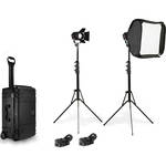 Fiilex K201 Two-Light Interview Kit