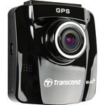 Transcend DrivePro 220 Wi-Fi Ready Dash Cam with GPS