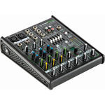 Mackie ProFX4v2 4-Channel Sound Reinforcement Mixer with Built-In FX