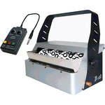 Elation Professional Antari B-200T Bubble Machine with BCT-1 Timer Remote
