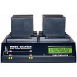 Dolgin Engineering TC400P58 Four-Position Battery Charger for Panasonic 7.2V VW-VBD58 Batteries
