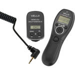 Vello Wireless ShutterBoss II Remote Switch with Digital Timer for Canon Sub Mini Cameras