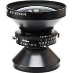 Nikon Nikkor-SW 90mm f/4.5 大判レンズ 90/4.5 NIKKOR - SW コパル0番シャッター付｜カメラのマツバラ光機
