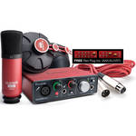 Focusrite Scarlett Solo Studio Pack