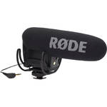 RODE VideoMic Pro+ Camera-Mount Shotgun Microphone VMP+ B&H
