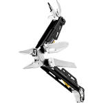 Leatherman Signal Multi-Tool with Black Nylon Sheath (Stainless, Box)