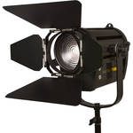 ikan White Star WS-F100 4" Daylight Fresnel 100W LED Light (Black)