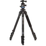 Manfrotto MK290XTA3-BHUS 290 Xtra Aluminum Tripod MK290XTA3-BHUS