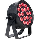 Elation Professional Sixpar 300 LED Fixture RGBWA+UV (Indoors, Black)