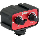 Kopul CMX-1 Two-Channel Mini Mixer with Shoe Bracket