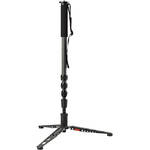 Acebil mp-C200 Carbon Fiber Monopod with Floor Spreader