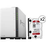 Synology DS214+ NAS 2ベイ + 6T hard drive Synology DS214+ NAS 2ベイ + 6T hard drive Synology Diskstation