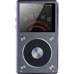 ［特記有り］fiio x5 2nd gen と AIYIMA H1 FiiO X5 (2nd Gen) Portable High-Resolution Audio Player X5-II