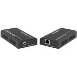 KanexPro IP STREAMER HDMI Over IP Extender Kit with PoE Support