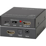 KanexPro 4K HDMI Audio De-Embedder