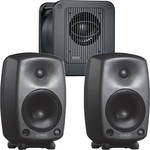 Genelec 8030.LSE Triple Play - 2.1 Active Monitoring System