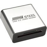 Hoodman Steel USB 3.1 Gen 1 UDMA Card Reader